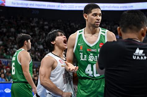 Up Defeats Dlsu By 30 In The Uaap Finals How Did They React