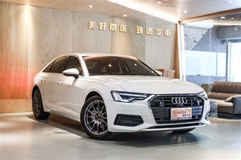 Audi A6 Sedan 2021年二手車 電洽 桃園市 美好關係 勁德汽車 8891汽車