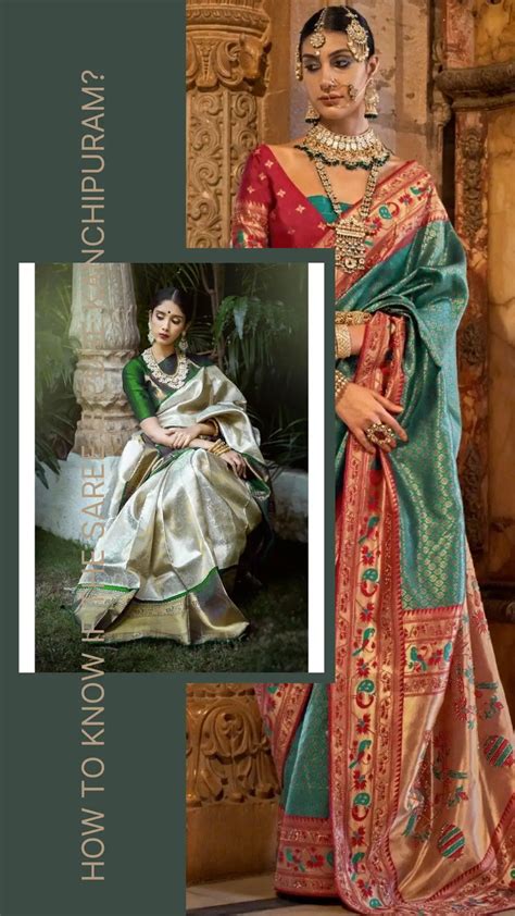 History Of Kanchipuram Sarees Origin And Features 2024 Sizesavvy