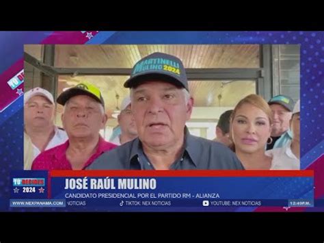 Jos Ra L Mulino Fue Recibido Por El Presidente De Costa Rica T