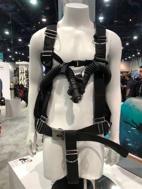 Hollis Release Katana Sidemount Bcd