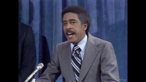 The Richard Pryor Show The First Black President Richard