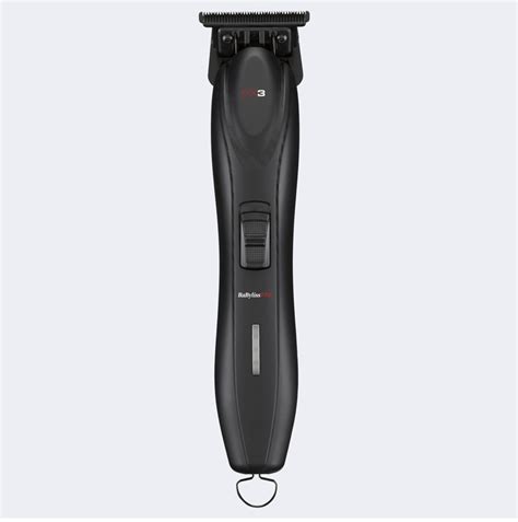 BABYLISS FX3 BLACK TRIMMER West Valley Barber Supply