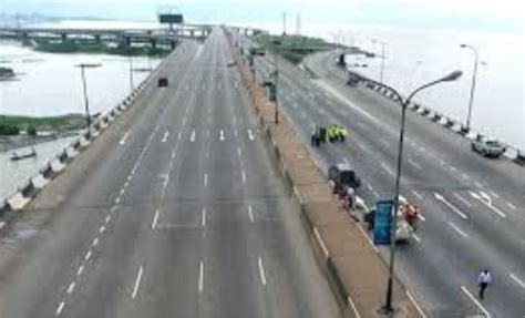 Fg To Shut Third Mainland Bridge For 24 Hours Discloses Alternative