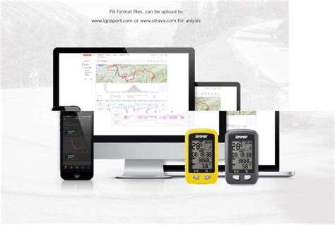 Igpsport Igs E Gps Radfahren Computer Clever Wasserdichte Ipx Mtb