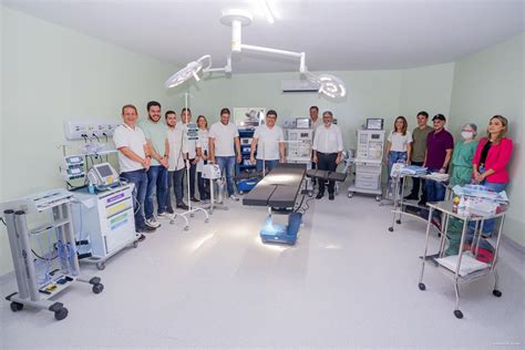 Novo Hospital Regional de Picos ganha centro cirúrgico 40 novos leitos