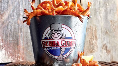 ババ・ガンプ・シュリンプ 公式サイト Bubba Gump Shrimp Co