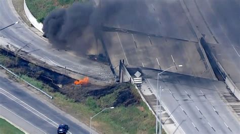 I95 Collapse Philadelphia