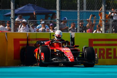 Miami Grand Prix Grid