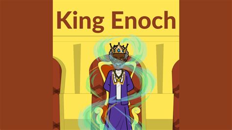 King Enoch Youtube