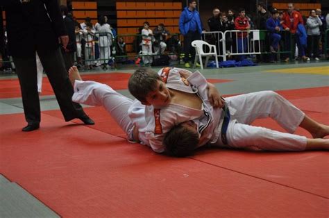 F Tbol Sala Y Judo En Un Fin De Semana Deportivo En Tomelloso Sumo