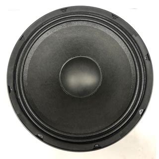 Tosunra Al Al Inches D Watts Instrumental Speaker