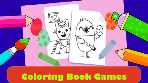 Sago Mini : Coloring Book APK for Android Download