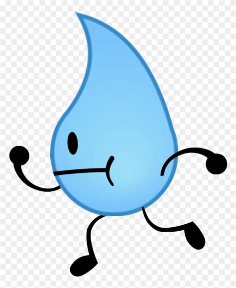 Coopersupercheesybro Bfb Teardrop Intro Pose By Coopersupercheesybro