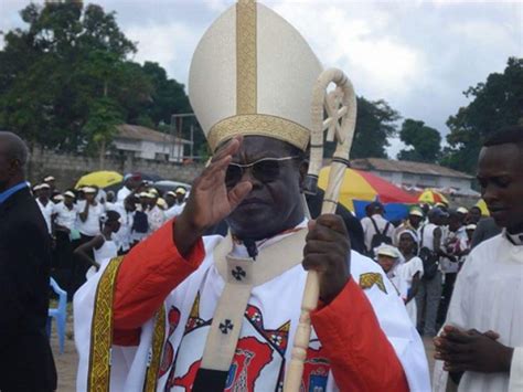 Rdc Voici La Biographie Du Cardinal Laurent Mosengwo Er Africain