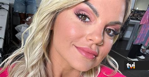 Fanny Rodrigues Arrasa Mudan A De Visual Veja Aqui Tvi Reality