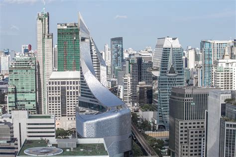 AL A Completes Central Embassy in Bangkok 谷德设计网