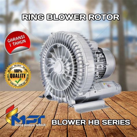 Jual Ring Blower Hp Rotor Hb Centrifugal Blower Vortex Tambak V