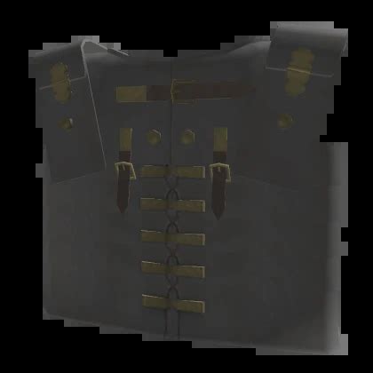 Roman Segmentata Chest Plate Armor Roblox Item Rolimon S