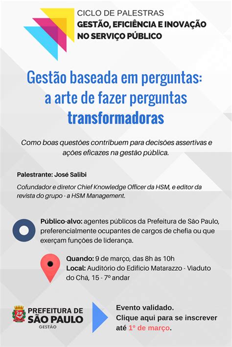 Saúde Vila Maria Guilherme Inscrições abertas Ciclo de Palestras