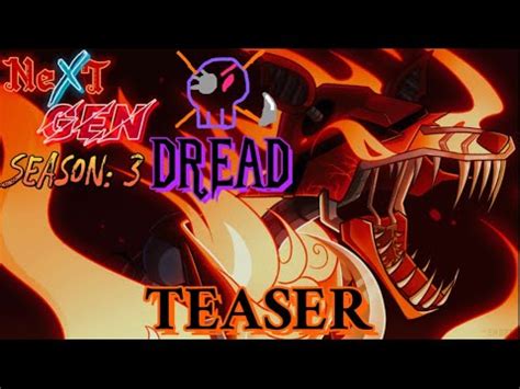 Next Gen S3 DREAD Teaser YouTube