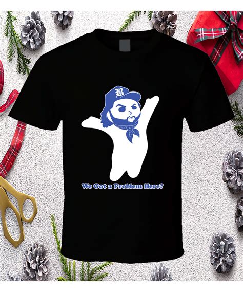 Doughboy We Got A Problem Here Shirt Nouvette