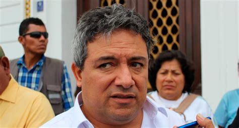 Jne Decidi Suspender Al Alcalde De Trujillo Arturo Fern Ndez