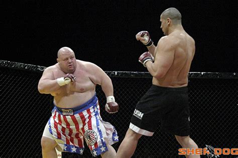 Eric "Butterbean" Esch MMA Stats, Pictures, News, Videos, Biography ...