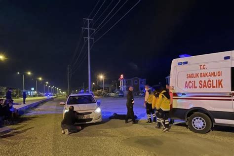 Fethiye de otomobilin çarptığı yaya hayatını kaybetti Kamudanhaber