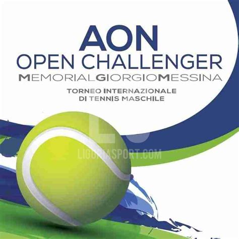 Domenica Al Via Il 19° Aon Open Challengermemorial Giorgio Messina