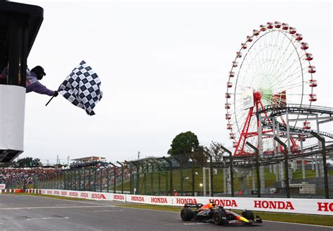 Gp De Jap N De F Rmula Carrera Verstappen Gana En Suzuka Y