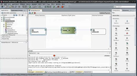 Oracle Soa Suite 12c High Level Overview Youtube