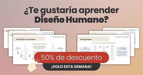 Si tienes una Línea 3 en tu Perfil Mi Carta Diseño Humano