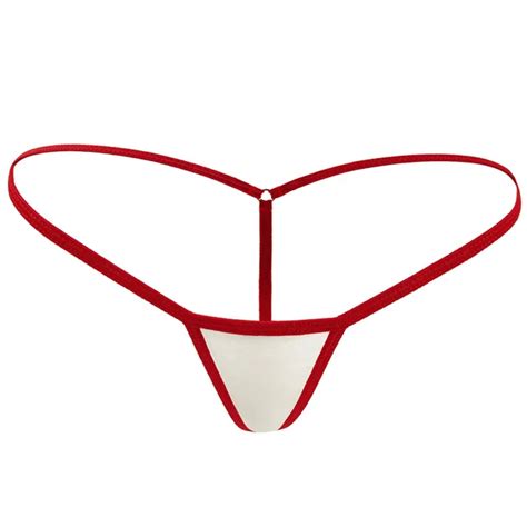 Hot Vrouwen Mini Micro Y Strings V Strings T Terug Laagbouw Sexy Bikini