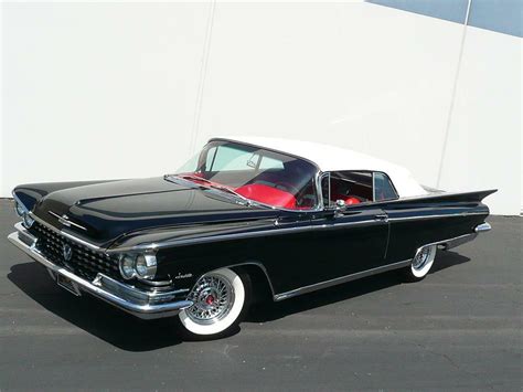 1959 Buick Invicta Convertible