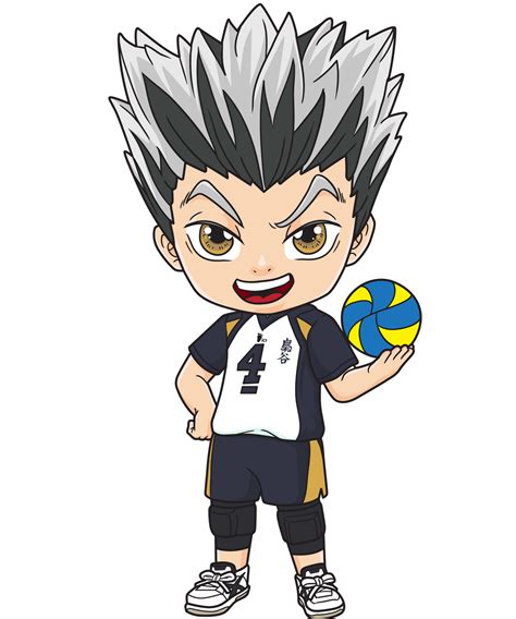 Fukurodani Bokuto Kotaro By Teetowr On Deviantart