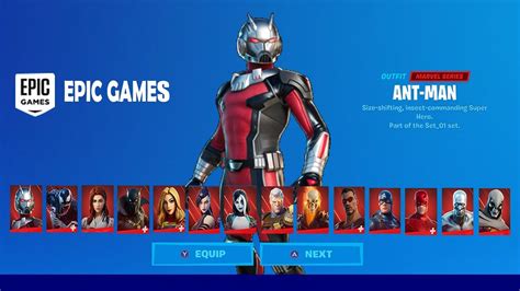 How To Get Every Marvel Skins Now Free In Fortnite Unlock Venom Skins