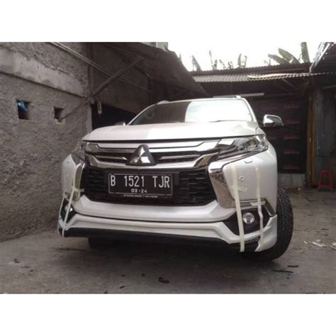 Bodykit NEW PAJERO ATIVUS M78 Body Kit BODYKIT GRADE A Strong Thick