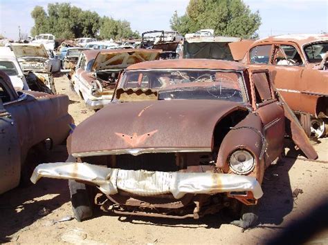 1955 Plymouth Savoy 55pl3075c Desert Valley Auto Parts