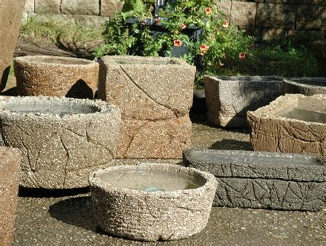 Diy Hypertufa Planter The Owner Builder Network