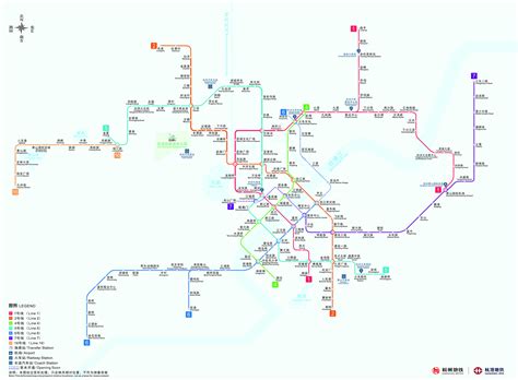 Hangzhou Metro, Hangzhou Subway - Lines, Tickets Attractions, Map