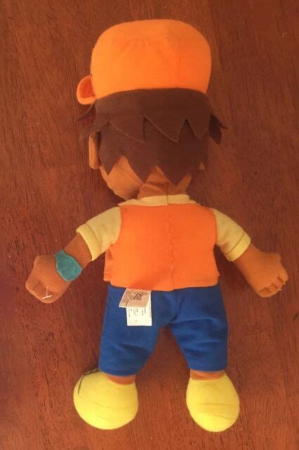 Go Diego Go Plush Dolls