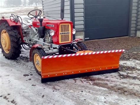 Pług do śniegu do traktora ciągnika nowy c360 c330 zetor mf255 Piotrków