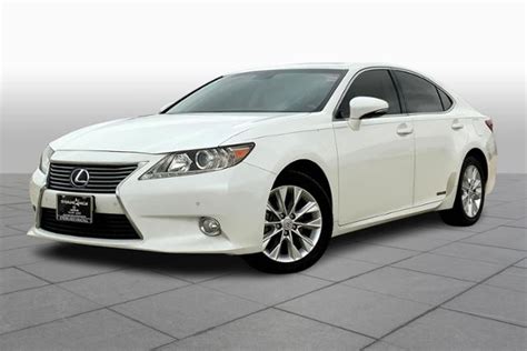 New and Used Lexus Es-300h for sale in Scottsdale, Arizona | Carweek