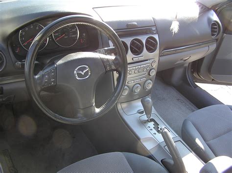 2003 Mazda MAZDA6 - Interior Pictures - CarGurus