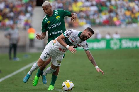 Cuiab X Coritiba Veja Os Gols E Os Melhores Momentos Do Jogo Da