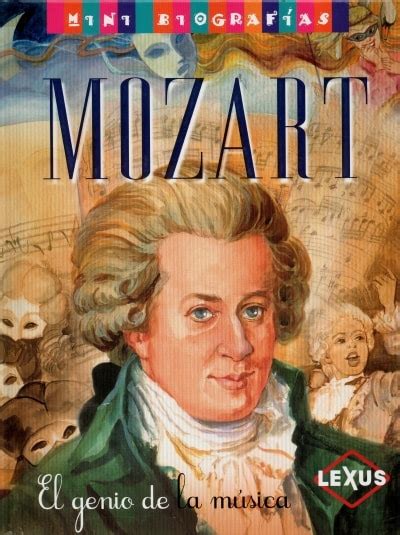 Libro Mozart El Genio De La M Sica Universilibros