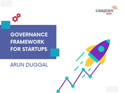 governance framework  startups caspian debt