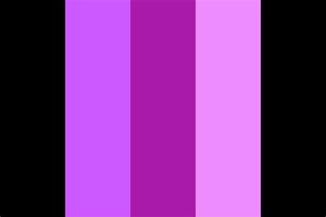 Eye Of The Enderman Color Palette
