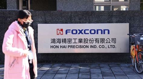 Foxconn Dumps Billion Vedanta Chip Plan In Blow To India